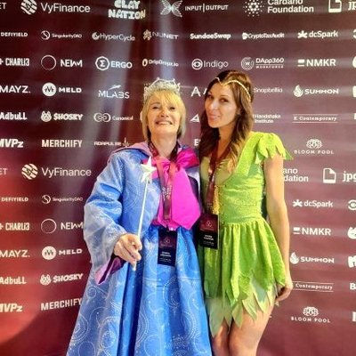 A Kindness Imperative and The CryptoFairies