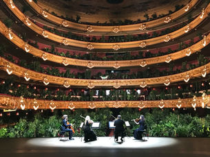 How Our Barcelona crawls out of this Mad World with wicked music events