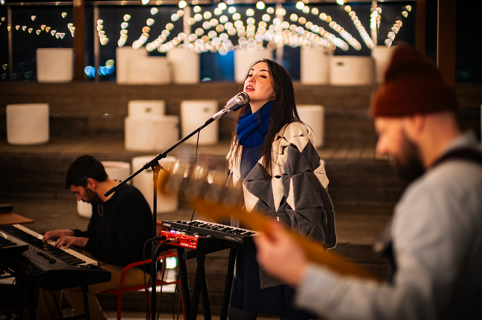 Wherever Sessions @Clubhouse - Bianca Cheng (AO) and Dylan Cloud