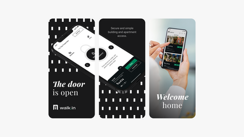 walk.in - access control