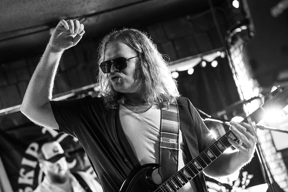 Frontman’s Tale- Mason Keck’s Journey