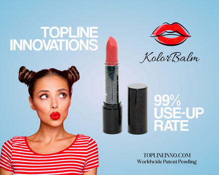 The wildest lipstick innovation in 100 years