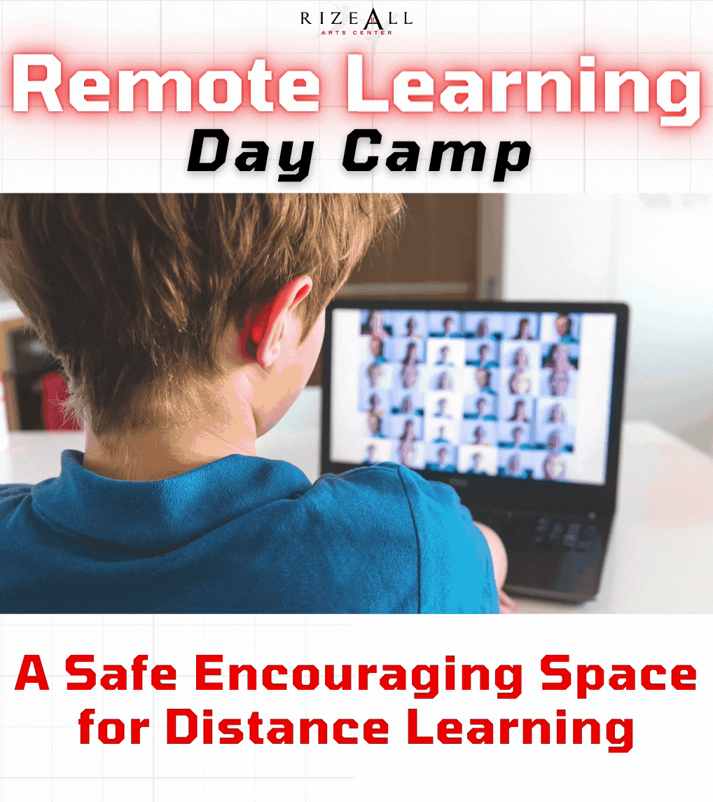 Remote Learning Day Camp.gif