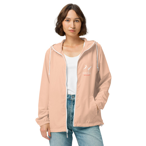 【韓国】ニューエラ■新作*WEIGHT WINDBREAKER ZIP UP HOODIE Lightweight zip up windbreaker | Rize All