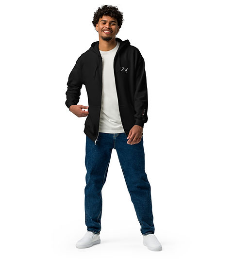 Rize Zip Hoodie | Rize All Rize Zip Hoodie | Rize All