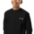 Thumbnail: Youth crewneck sweatshirt