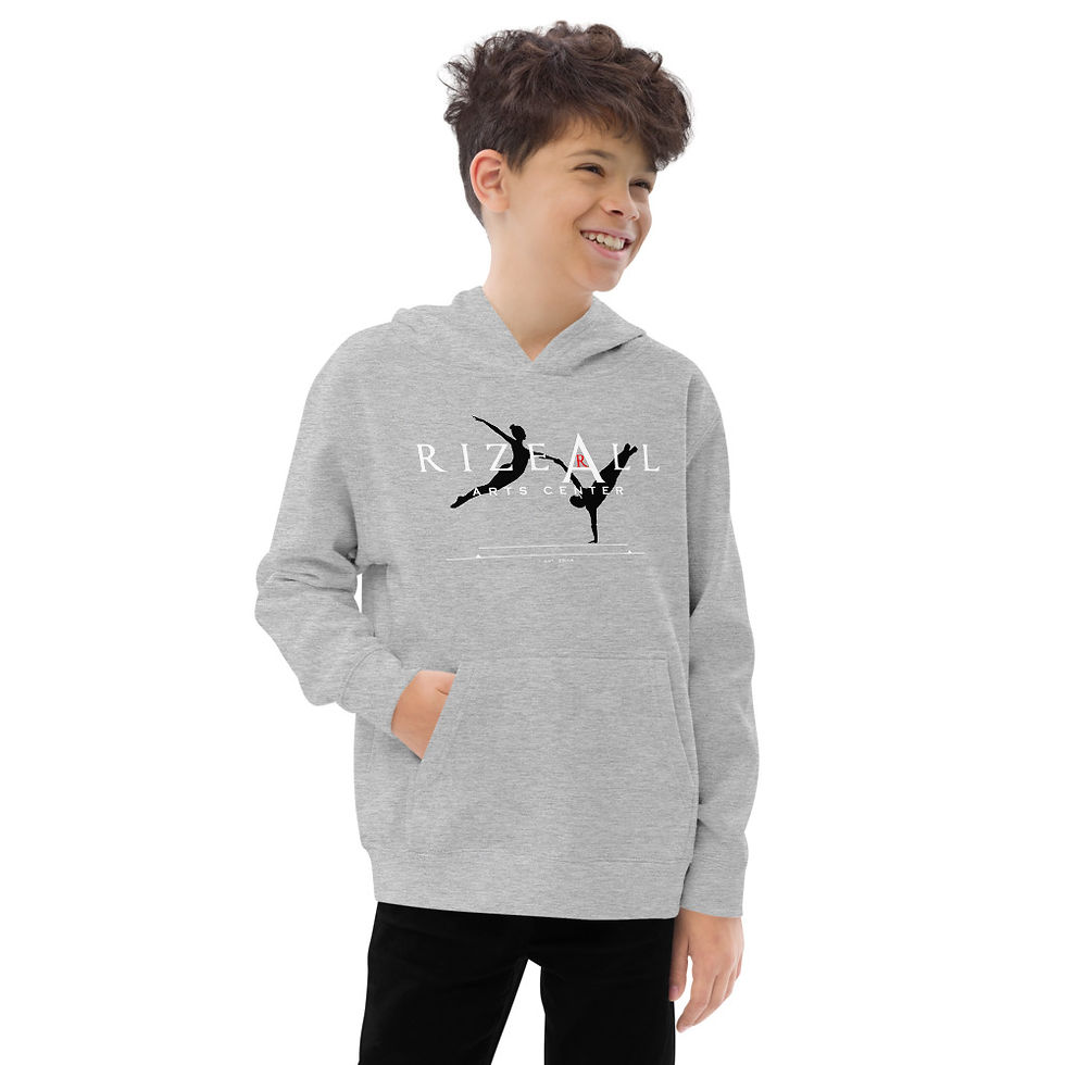 Thumbnail: Est. Youth Fleece Hoodie