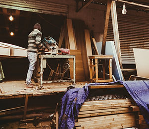 Wood Workshop
