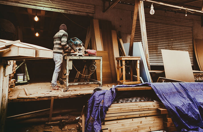 Storage & Warehousing