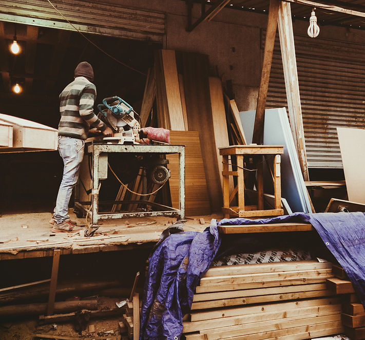 Storage & Warehousing