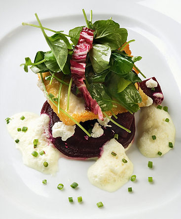Beet Appetizer