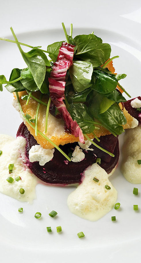 Requinte e praticidade