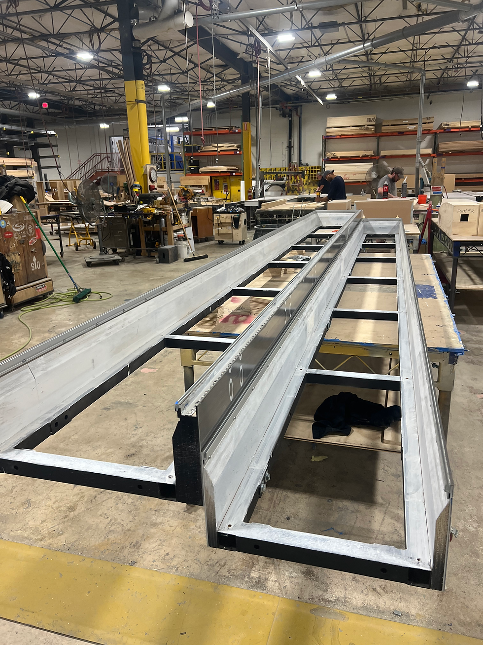 Fox Studio M Hero Wall