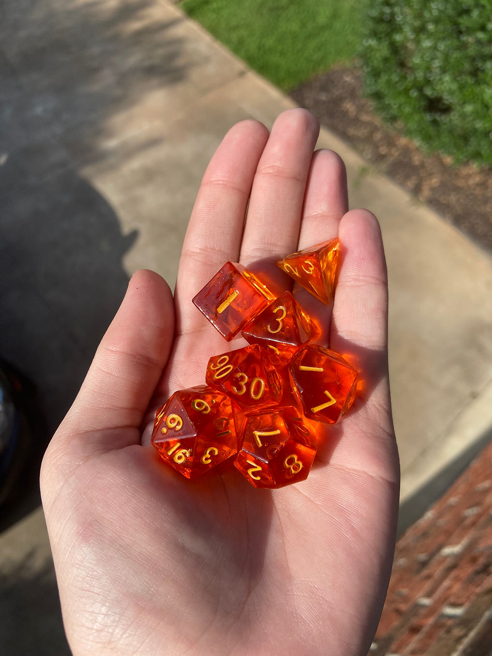 Fireball Set