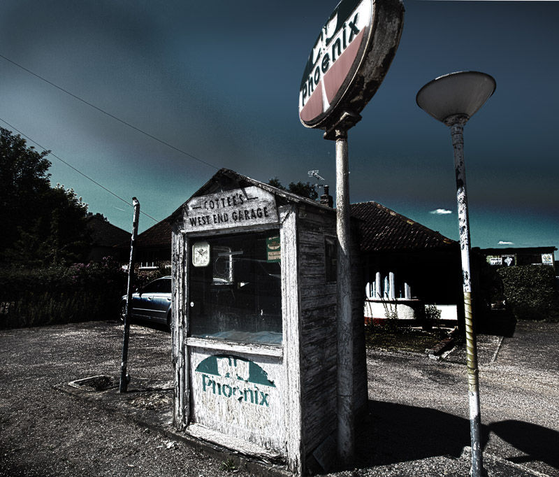 Cottees Garage Dedham