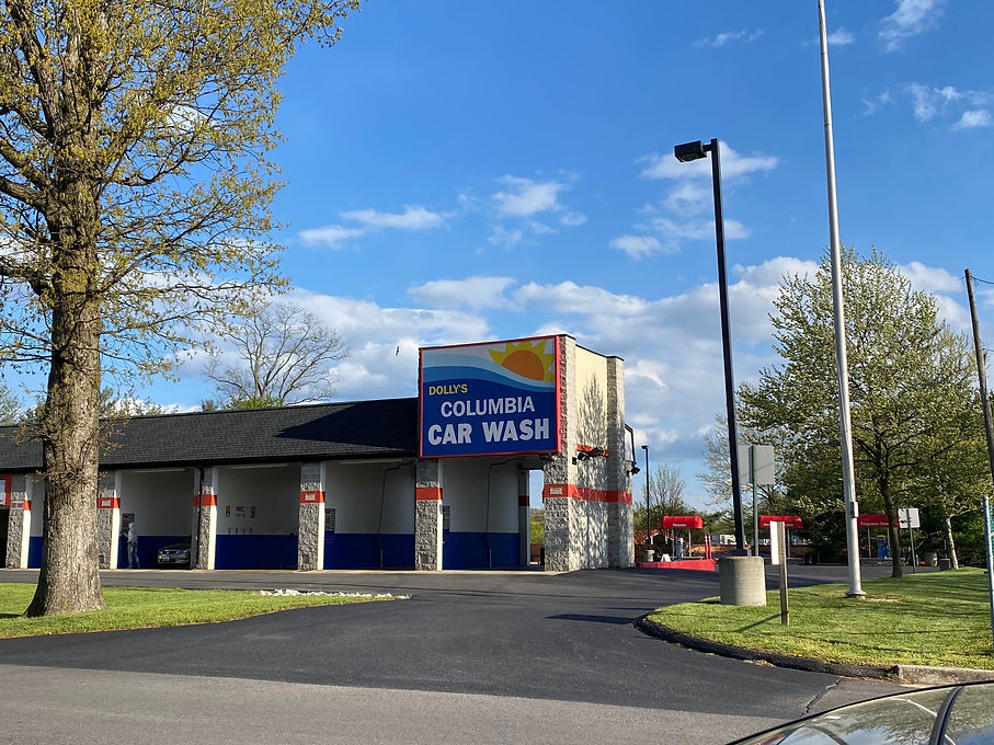 Home Dolly's Columbia Carwash