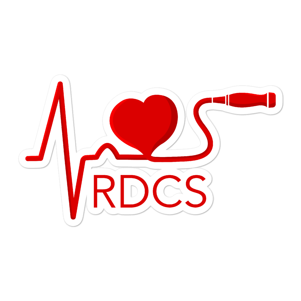 RDCS Sticker