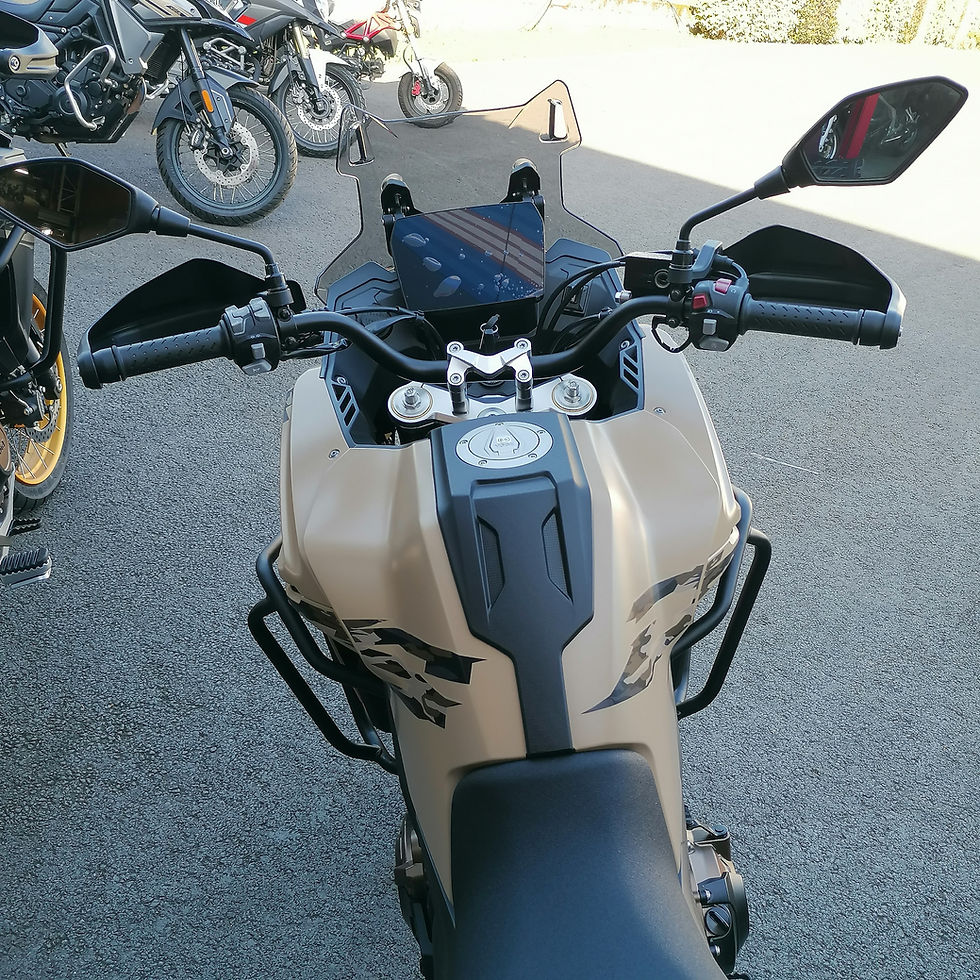 Miniature : VOGE 625 DSX