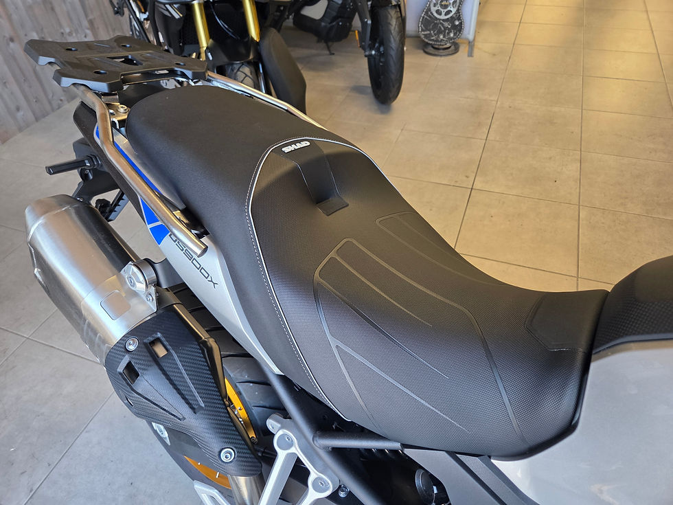 Miniature : SELLE Confort SHAD / 900 DSX VOGE