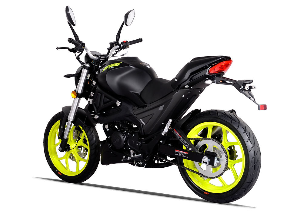 Miniature : MOTO 50 cm3 BIGGERS