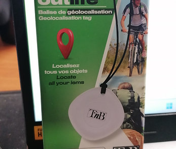 BALISE DE GEOLOCALISATION