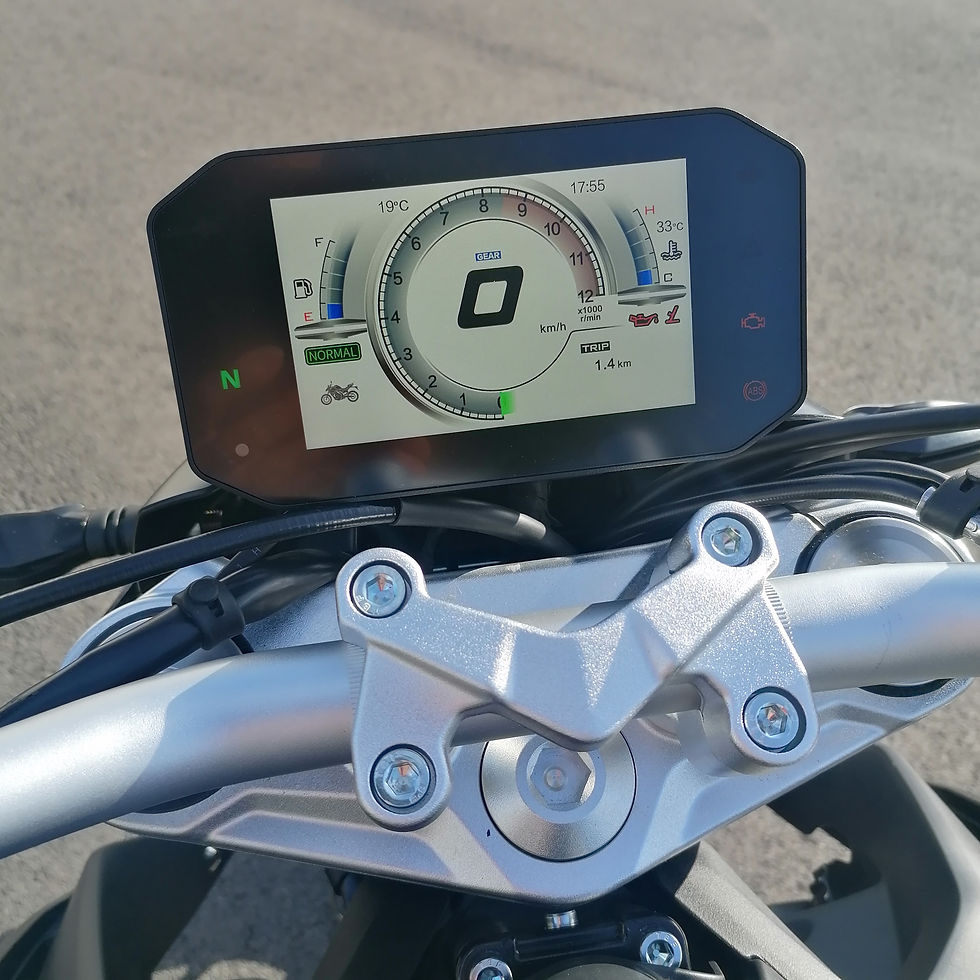 Miniature : VOGE 625 R