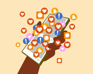 Navigating the Impact: Social Media's Affect on Mental Health