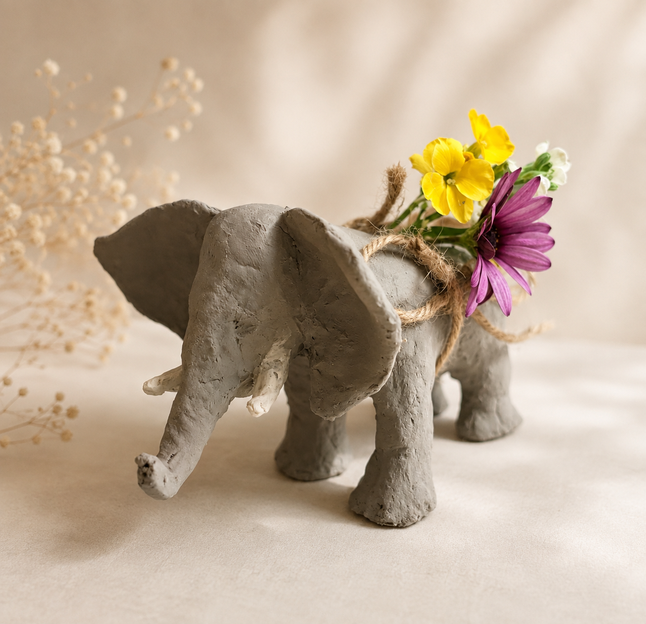Flower carrier