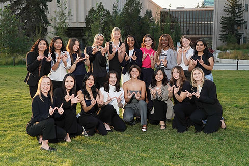 Photo of the Women in Business Executive Team