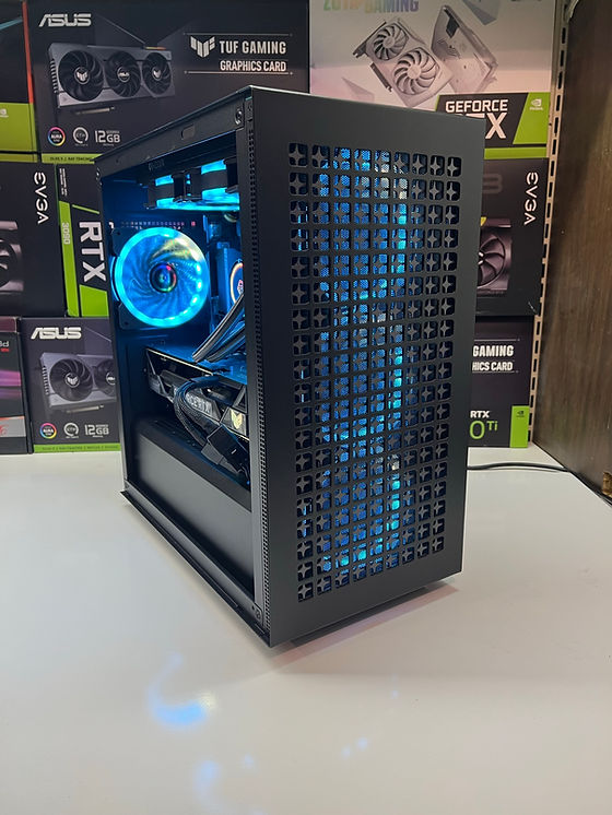自作デスクトップPC Intel i5-3550/8GB/SSD STYLE∞ デスクトップパソコン 新品 Core i5-12400/16GB/500GB