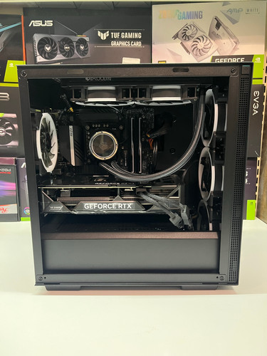 SHYNTECH PC Intel i5 12600K - GeForce RTX 4070 TI I 32GB