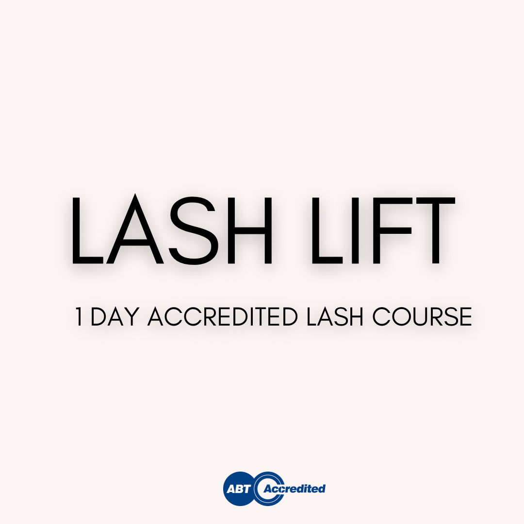 Lash Lift Training Course