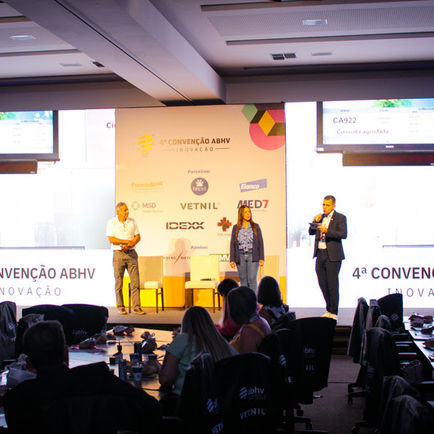5ª Convenção ABHV discute equilíbrio e autocuidado em hospitais veterinários