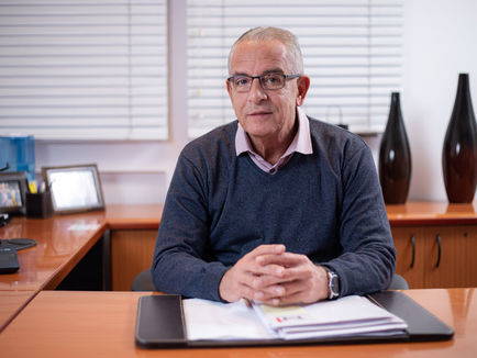 A primeira impressão é a que fica