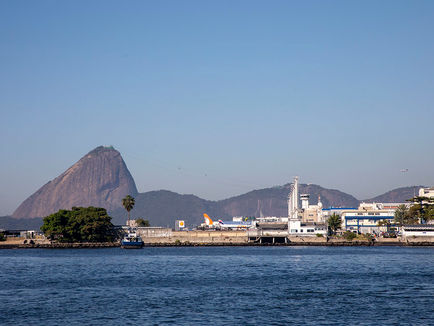 Com recorde de turistas estrangeiros, Brasil comemora entrada de R$ 23 bi na economia
