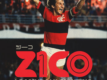 "Zico, o Samurai de Quintino" supera 65 mil espectadores nos cinemas e estreia nas principais operadoras de TVOD