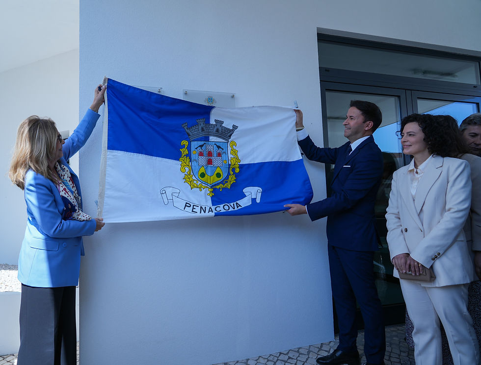 PENACOVA inaugura requalificação de Centro de Saúde