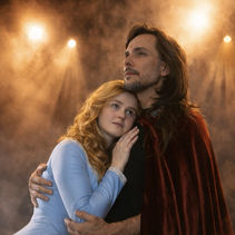 "Inês de Castro, até o fim do mundo"