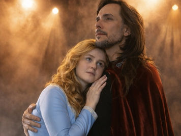 "Inês de Castro, até o fim do mundo"