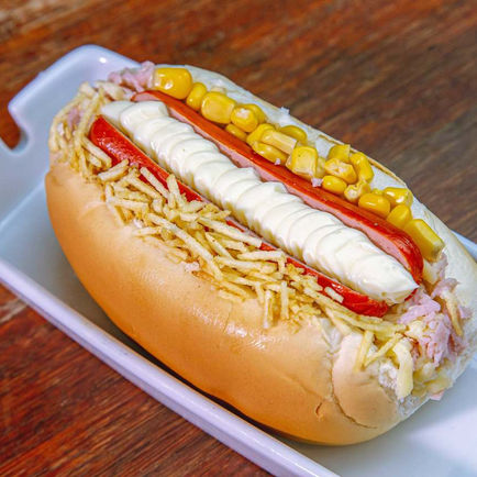 Geléia Burger comemora o "Dia do Cachorro-Quente"