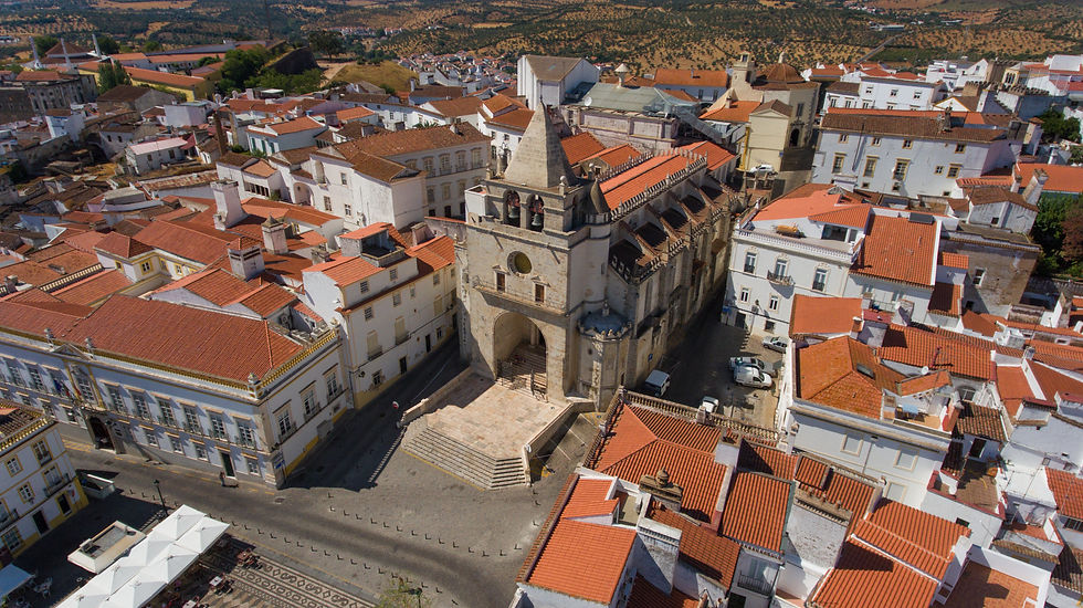 Elvas - Crédito: Turismo do Alentejo
