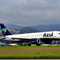 Maceió será o destino com mais voos extras da Azul na alta temporada de verão
