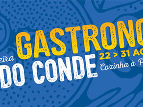 Feira de Gastronomia celebra os '200 Anos de Camilo'