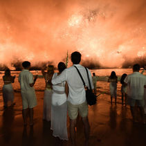 A programação do Ano Novo no Rio de Janeiro será distribuída por diferentes regiões da cidade.