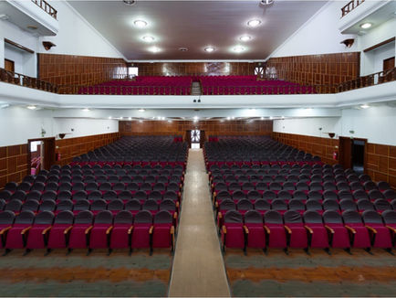 UAU adquire Cine-Teatro Vale Formoso no Porto