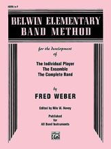 Thumbnail: Belwin Elementary Band Method