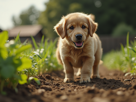 Community Enrichment Activities at BigDog Farm