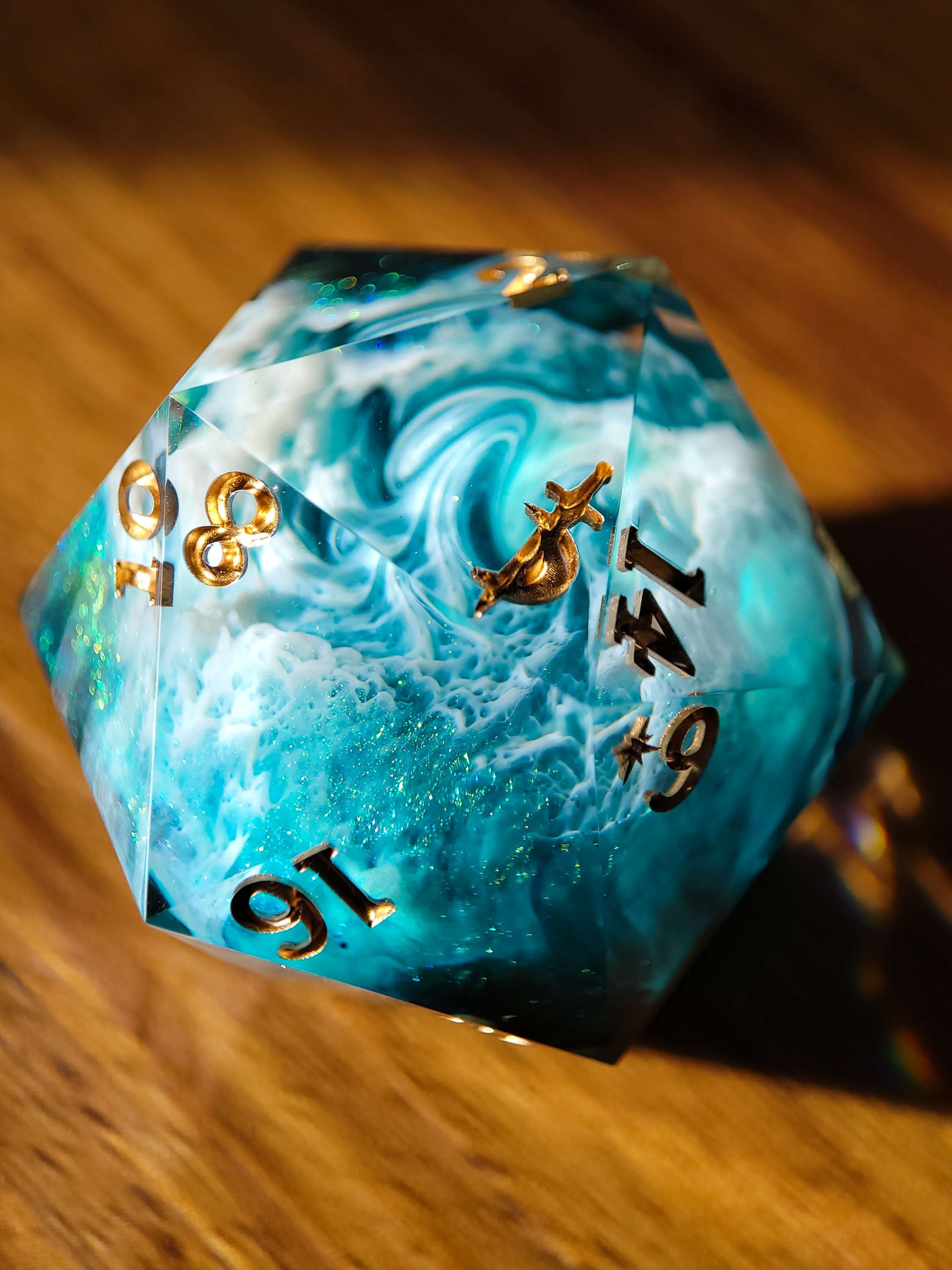 Dancing with the Waters - 32MM