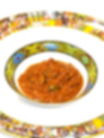 SPICY TOMATO SAUCE - 16 oz