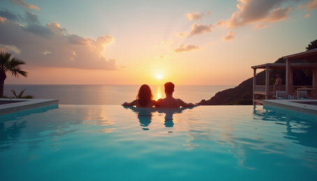 Top Romantic Couple Travel Packages: Discover the Best Couples-Only All-Inclusive Deals